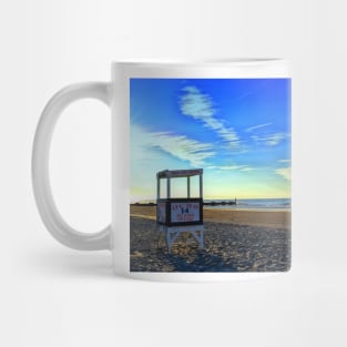 Lifeguard Stand - Ocean City, NJ Mug